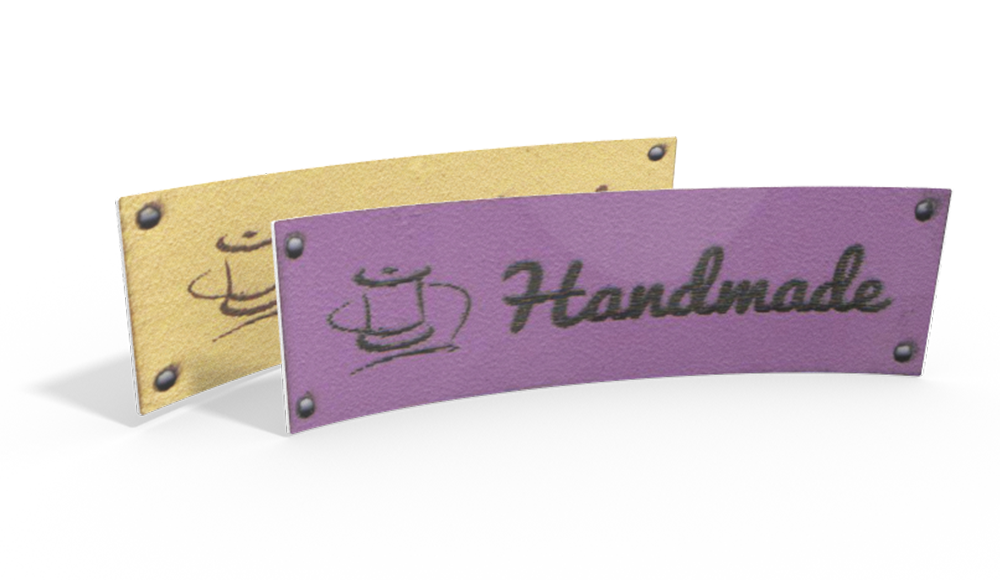 Leather Labels