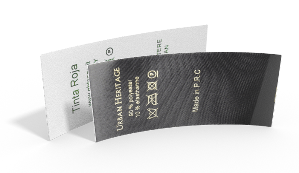 Laundry Labels