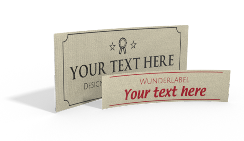 Cotton Labels
