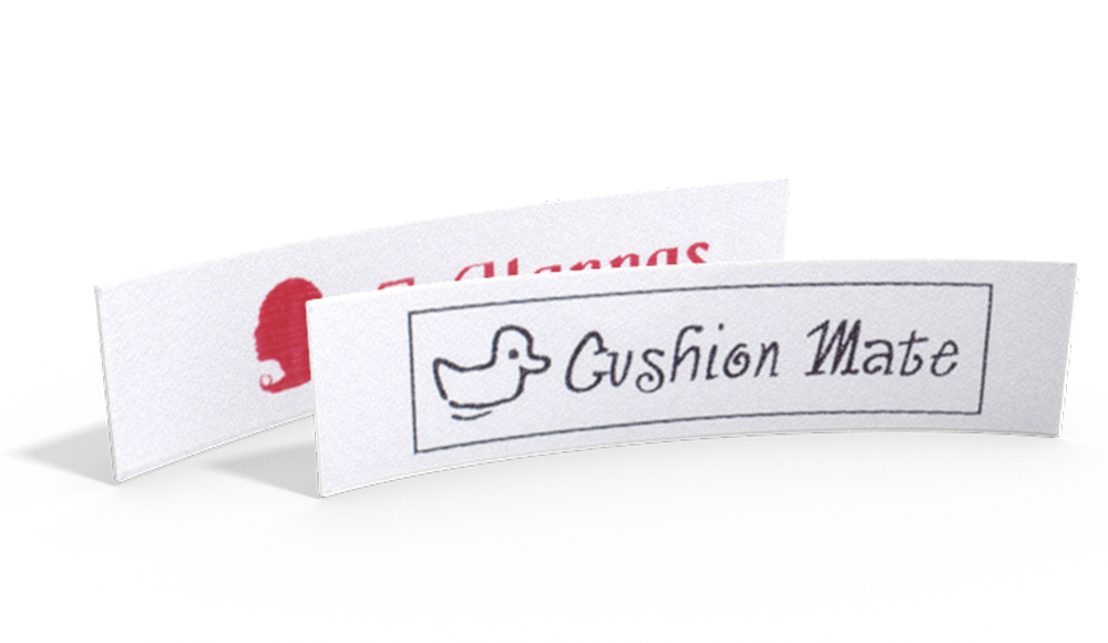 Printed Labels