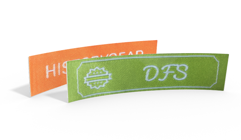 Woven Labels