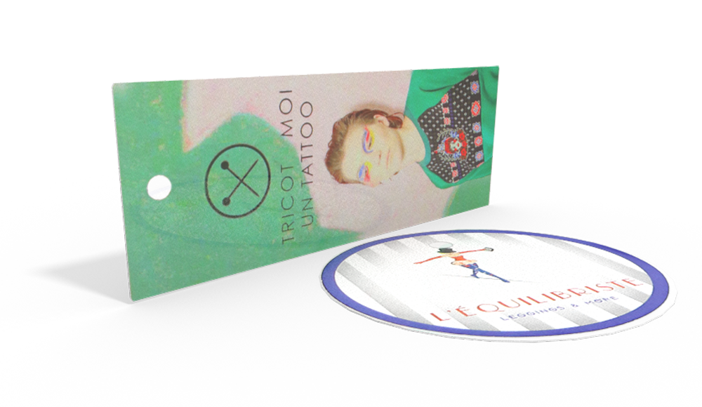 Logo Hang Tags