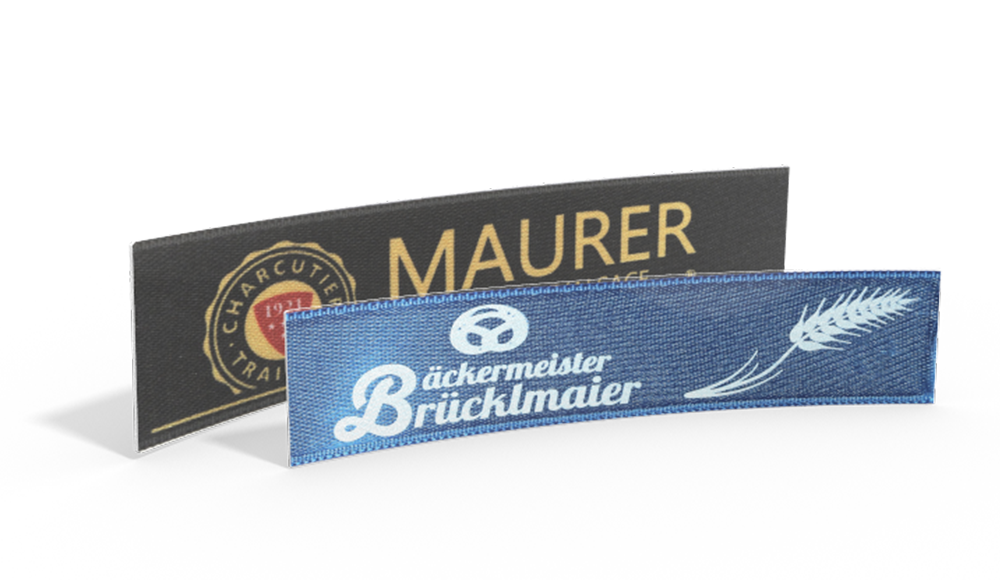 Printed Ribbon - with your logo
