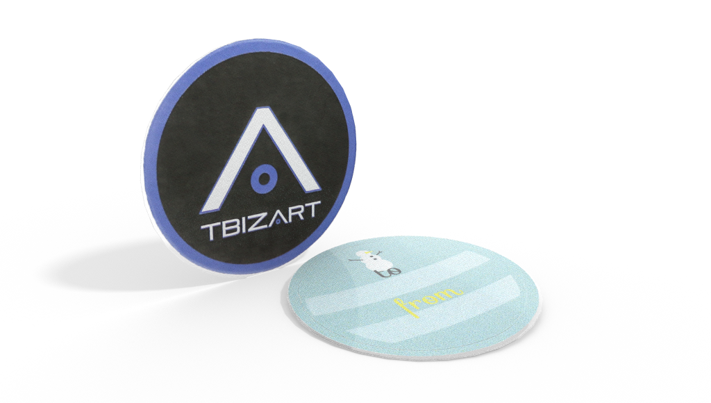 Logo Stickers