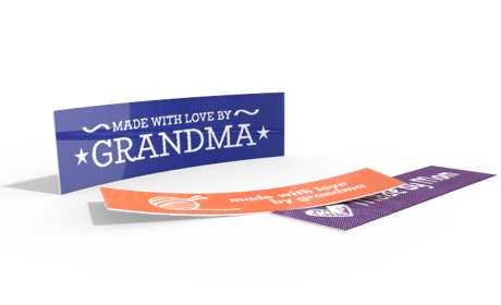 Pre-Designed Labels