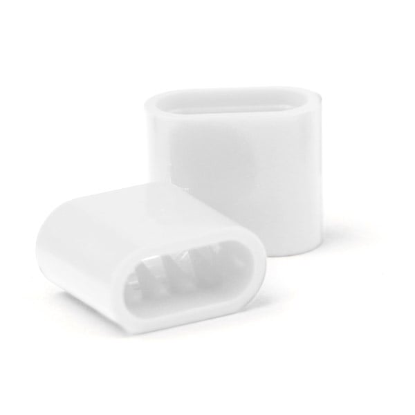 Plastic White Closure 13 mm