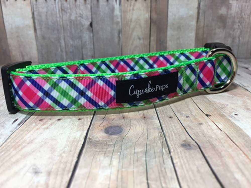 Customer Spotlight: CupcakePups Dog Collars