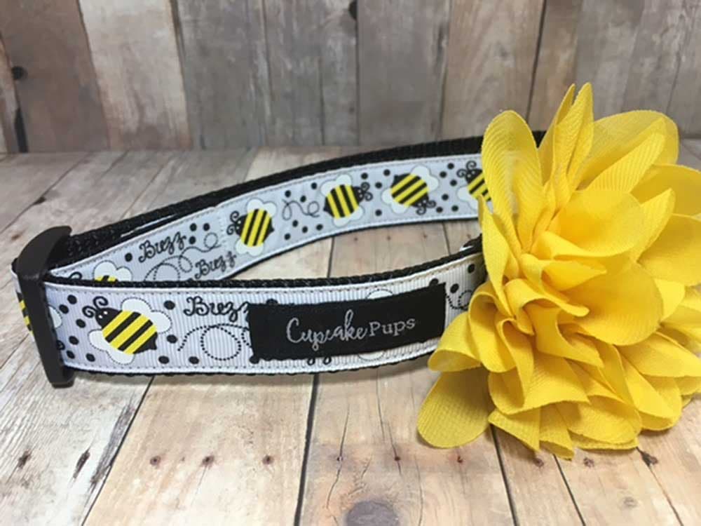 Customer Spotlight: CupcakePups Dog Collars