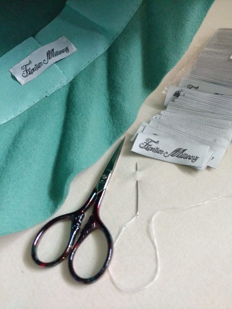 Custom labels