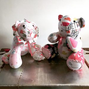 Bear & lion