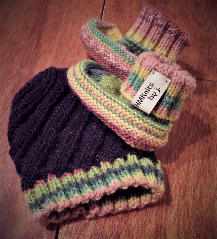 Customer Spotlight: Handmade Knits by Jenn