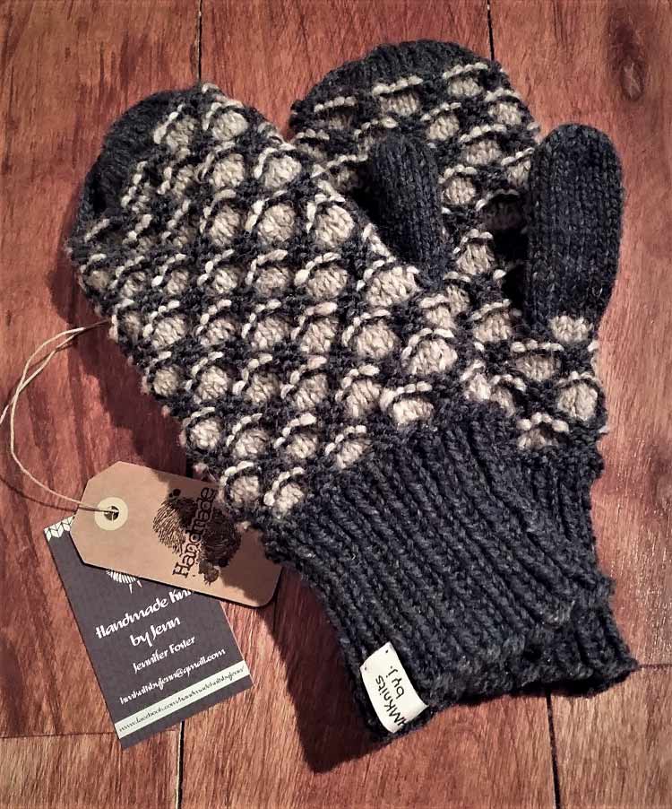 Customer Spotlight: Handmade Knits by Jenn