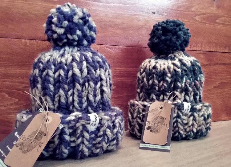 Customer Spotlight: Handmade Knits by Jenn