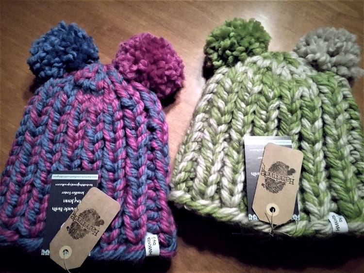Customer Spotlight: Handmade Knits by Jenn