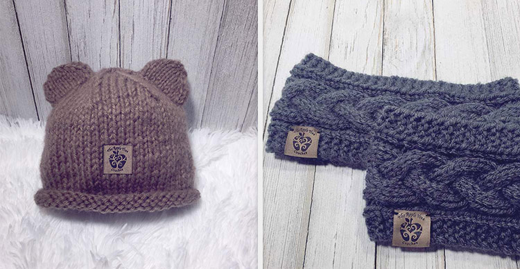 Customer Spotlight: The Apple Tree Crochet
