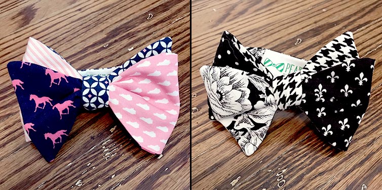 Customer Spotlight: Peake Ties