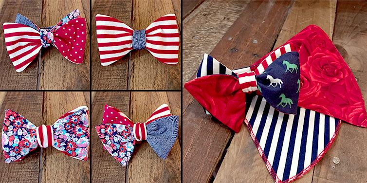 Customer Spotlight: Peake Ties