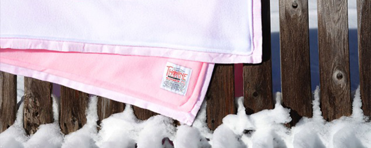 Customer Spotlight: Thorne Blanket Company