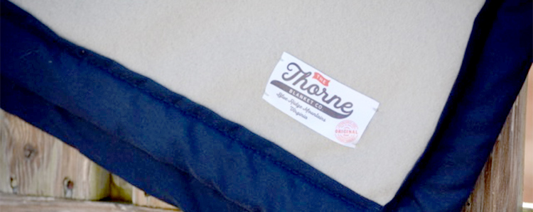 Customer Spotlight: Thorne Blanket Company
