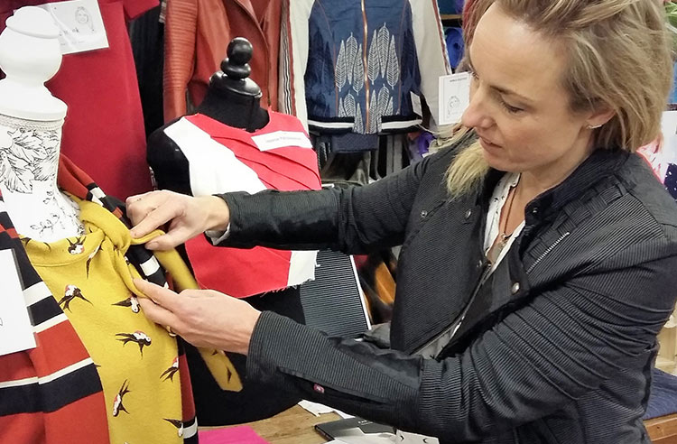 Customer Spotlight: made by LIESL