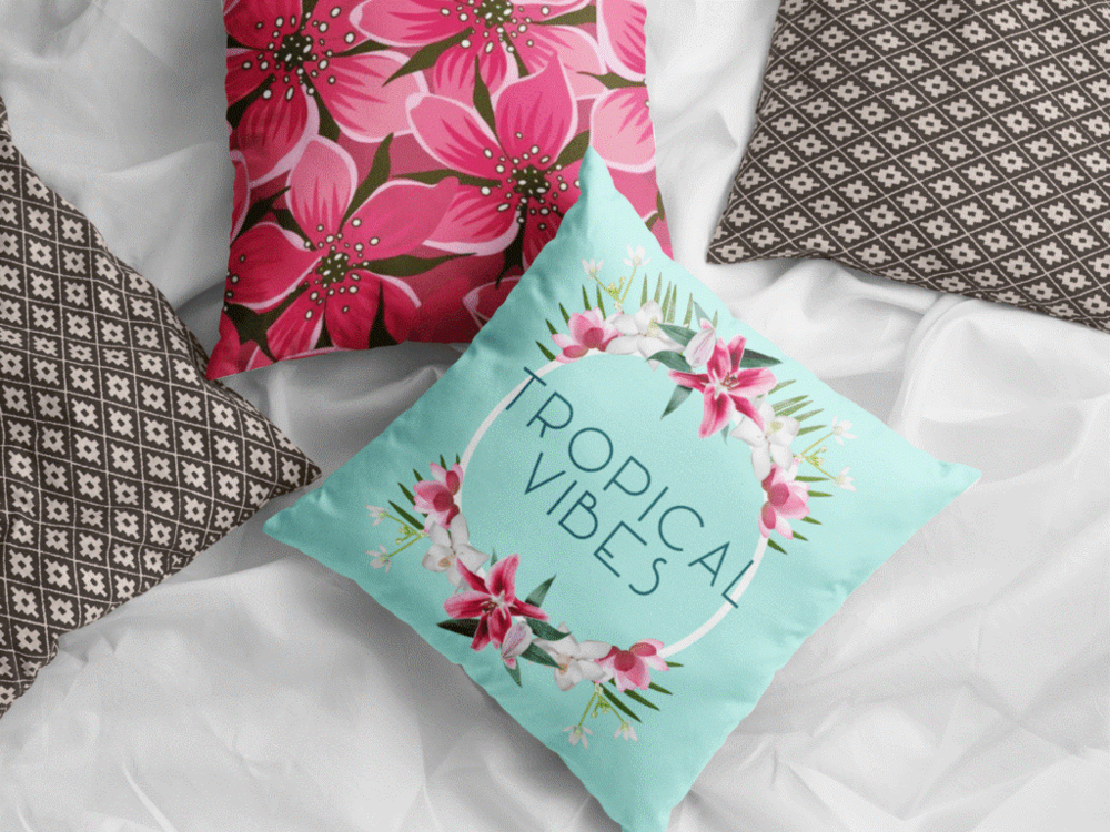 The Complete Guide to Starting a Decorative Pillow Business