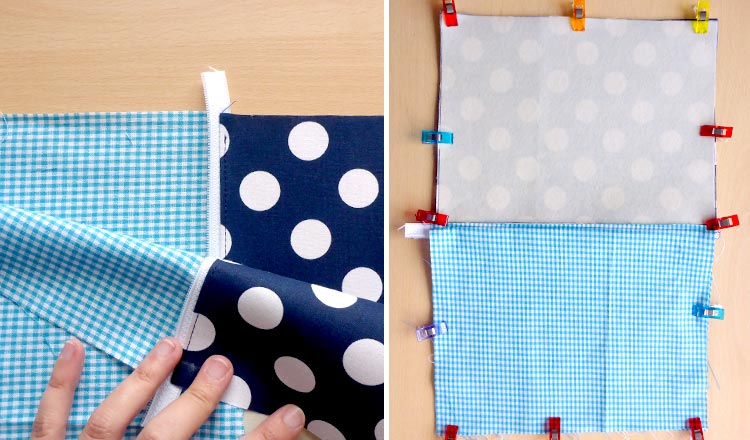 Zipper Pouch Tutorial