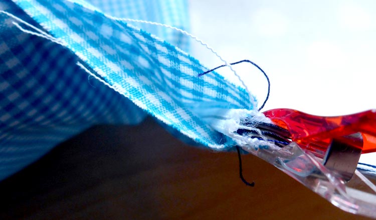 Zipper Pouch Tutorial