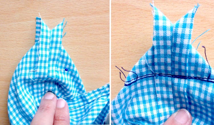Zipper Pouch Tutorial