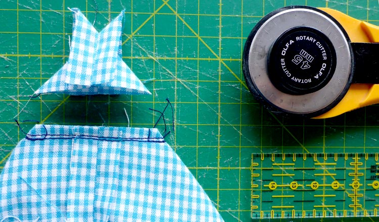 Zipper Pouch Tutorial