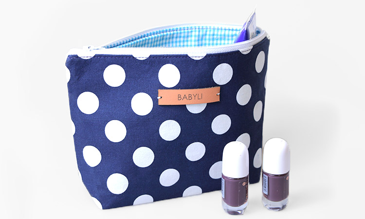 Zipper Pouch Tutorial