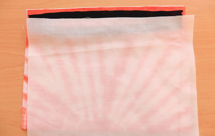 Zipper Pouch Tutorial: how to sew a makeup bag 