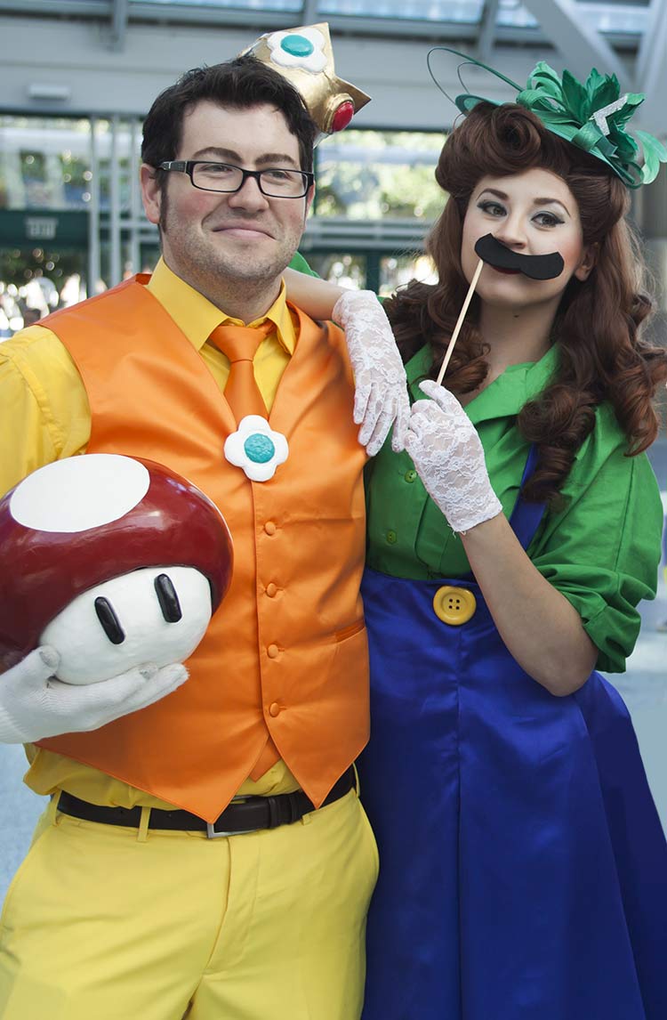 Sewing Cosplay Costumes