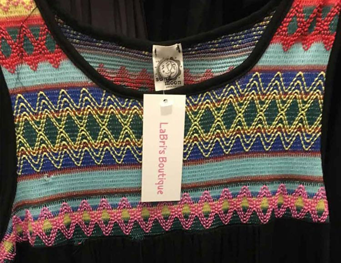 Complete your Wunderlabel order - you  own clothing labels