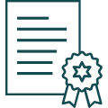 Certified products