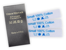 laundry labels
