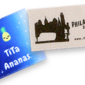 Cotton Labels with Logo