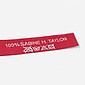 Woven Laundry Labels