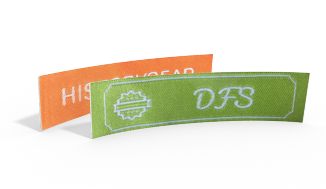 With Text & Symbol