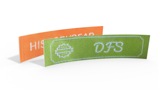 Woven Labels