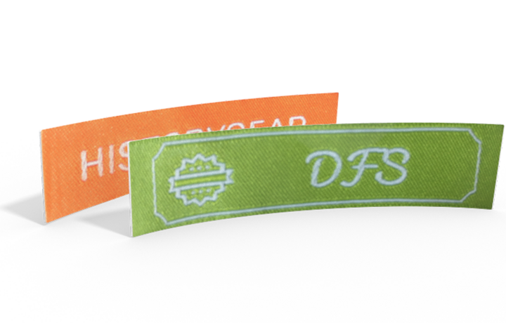 Woven Labels