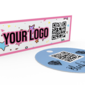 Hangtags with QR Code