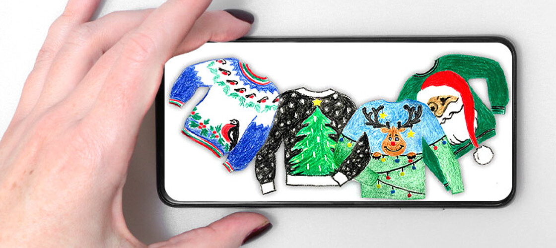 Ugly Xmas Sweater