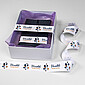 Printed ribbon with Logo