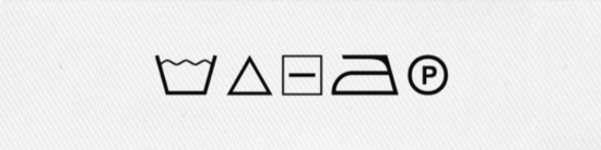 Laundry Label Meaning