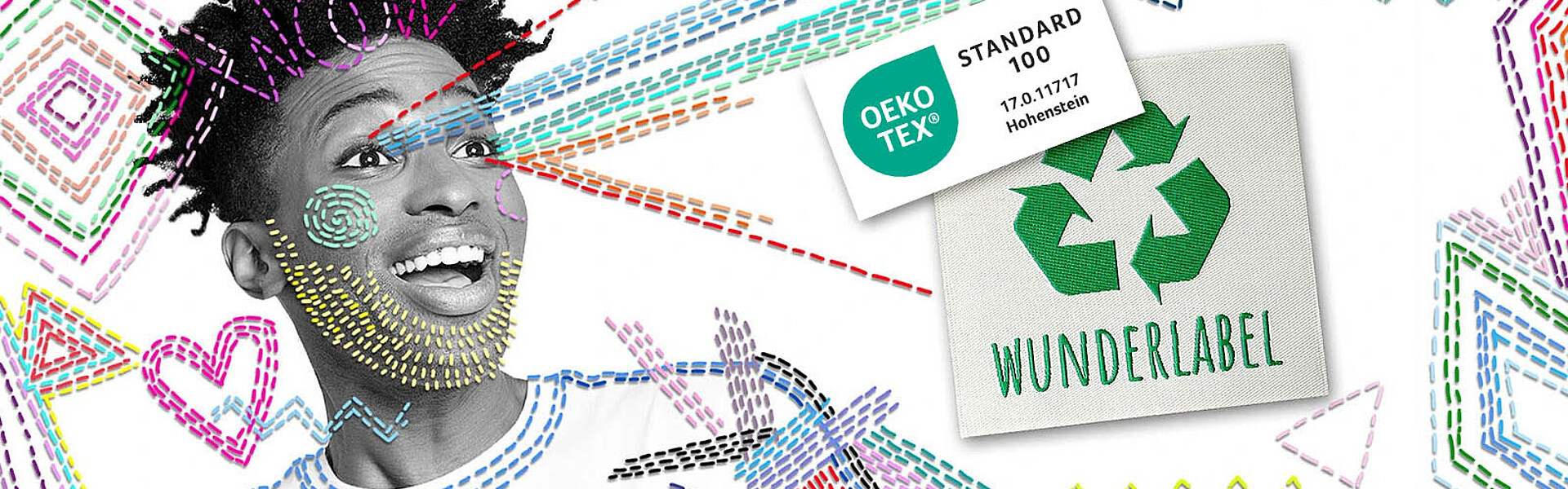 oeko tex certifications of Wunderlabel