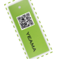 Hangtags with QR Code