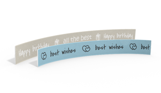 Printed Ribbon