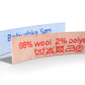 Woven Laundry Labels