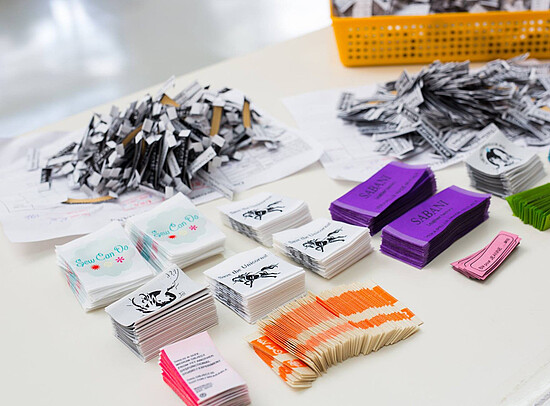 Laundry Labels - Wunderlabel