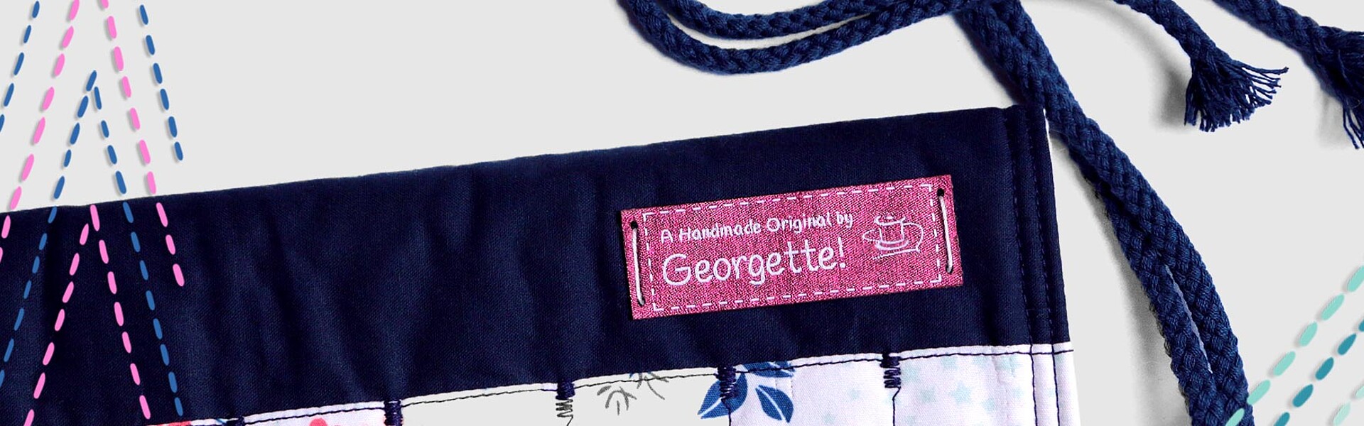 Custom clothing labels